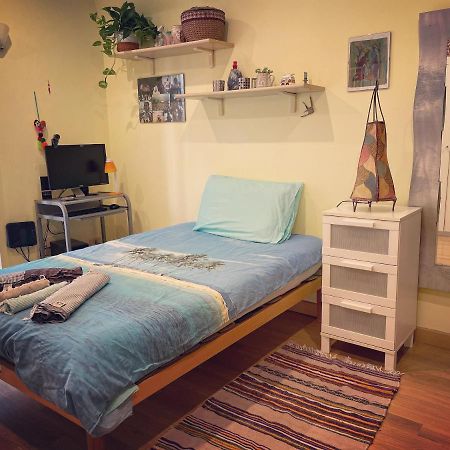 Jenniʻs Indipendent Tiny House Apartment Napoli Bagian luar foto