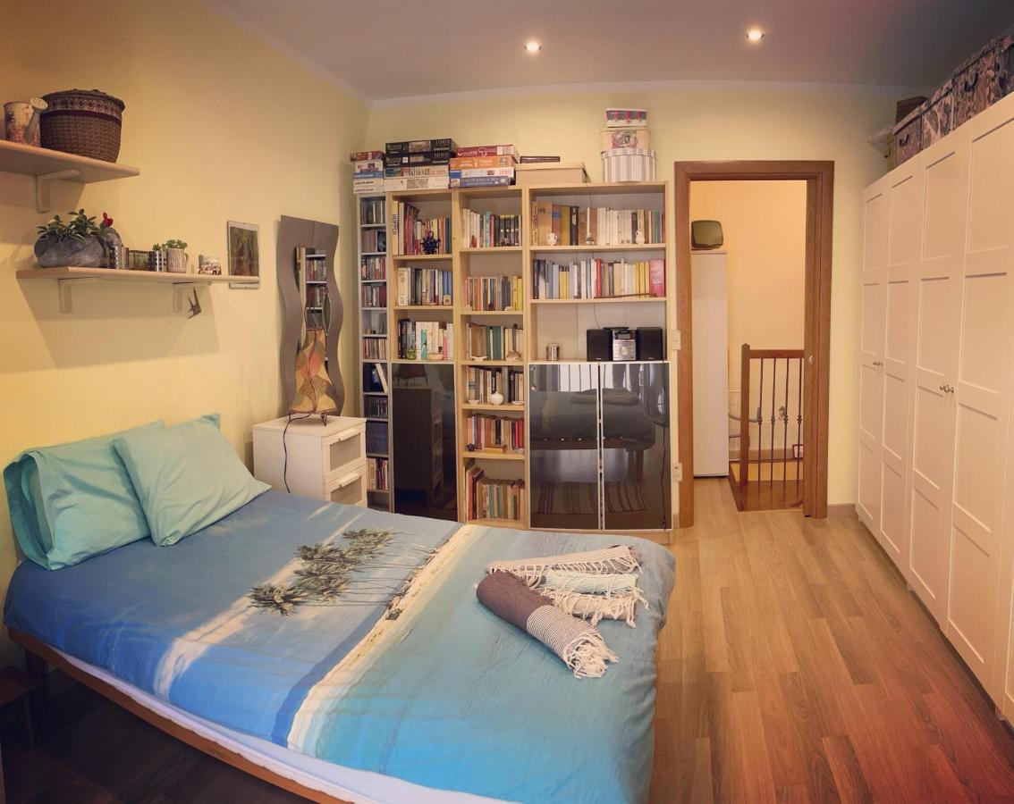 Jenniʻs Indipendent Tiny House Apartment Napoli Bagian luar foto